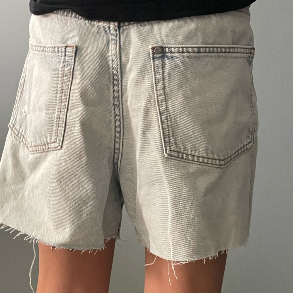 Mom shorts